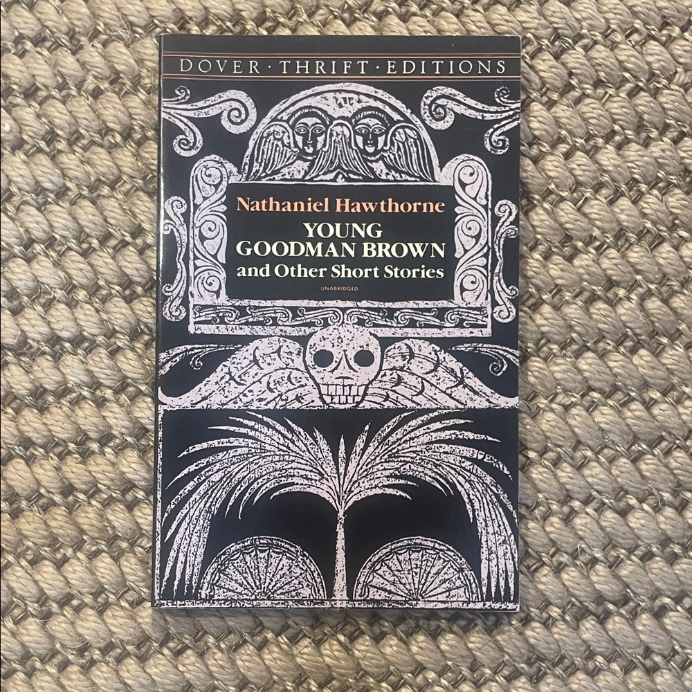 Young Goodman Brown and Other Short Stories Book